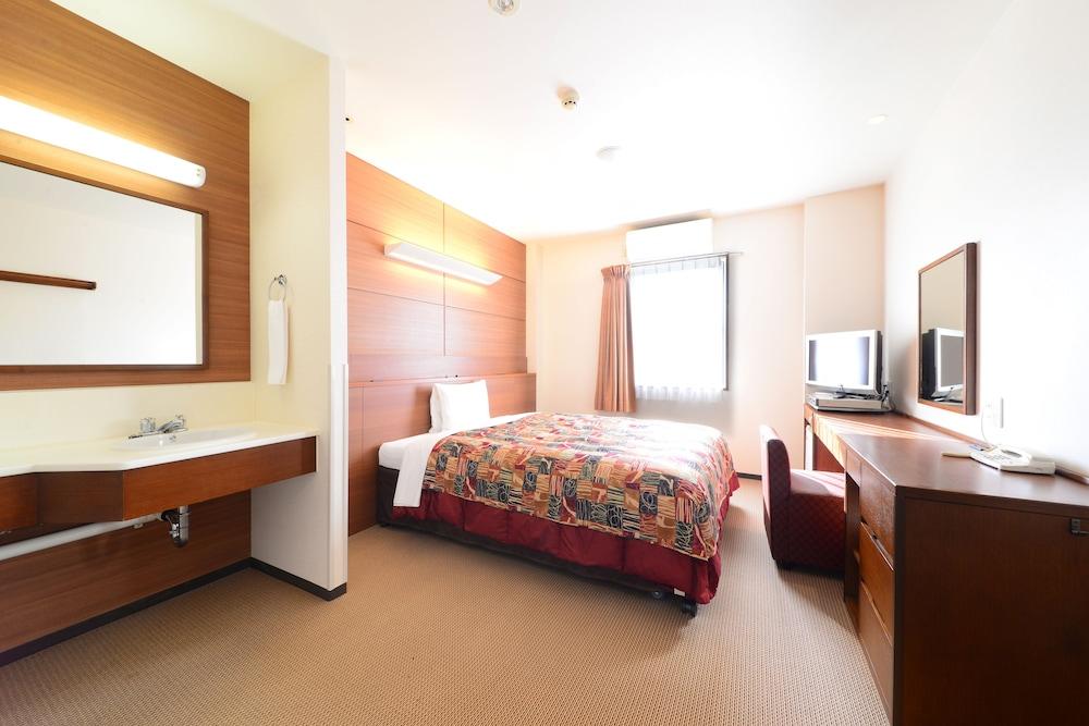 Vessel Hotel Higashi Hiroshima Bagian luar foto