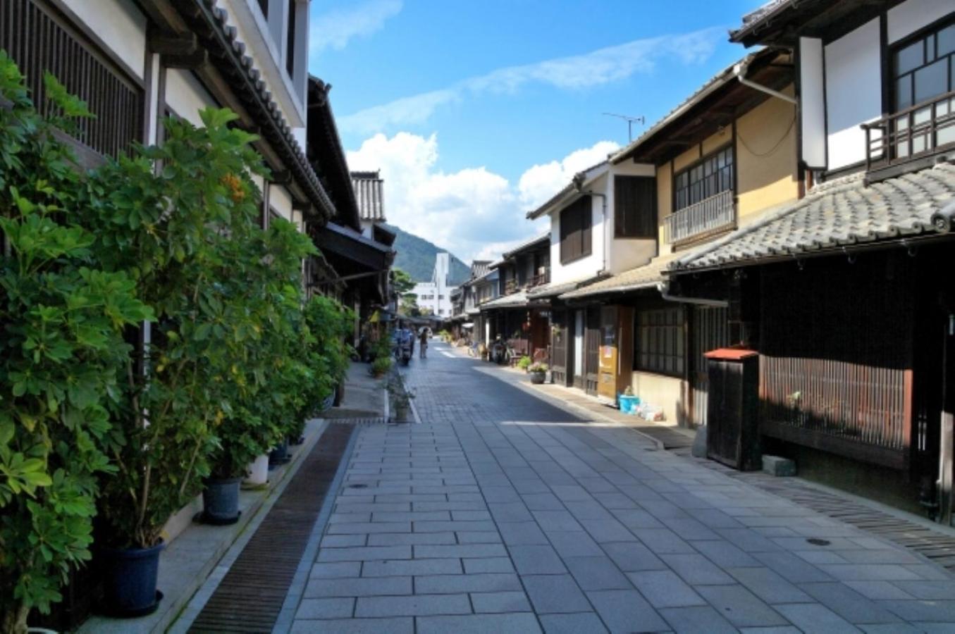Vessel Hotel Higashi Hiroshima Bagian luar foto