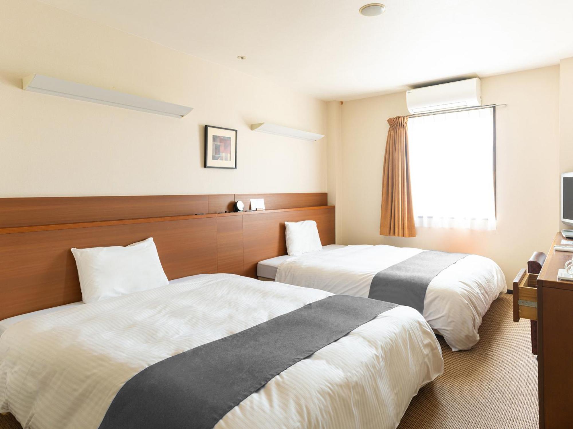 Vessel Hotel Higashi Hiroshima Bagian luar foto